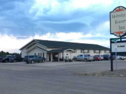 モブリッジ カントリー イン モブリッジのホテル