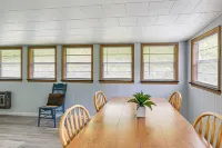 Home with Bunkroom 2 Mi to Hatfield and McCoy Trail Hotels near Airport Square Shopping Center
