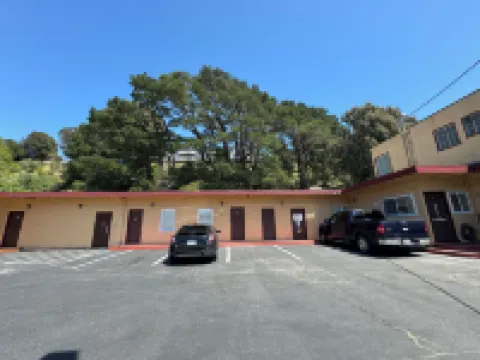 Tamalpais Motel Hotels in Mill Valley