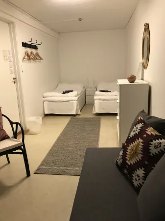 Hillesgården Отели в г. Kvidinge