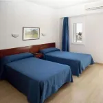 Hotel Roca - balcony