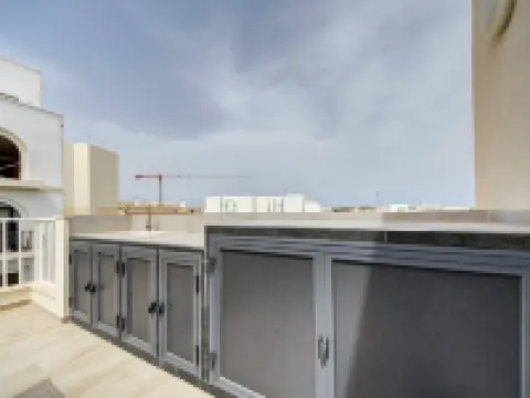 Beautiful 2 BDR Penthouse near Valletta sleeps 6 Hotéis em Hamrun