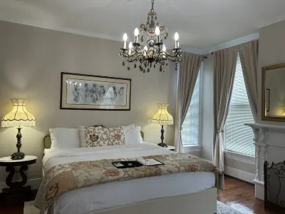 Meadows Inn Các khách sạn gần University of Mount Olive at New Bern