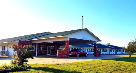 Lake Eufaula Inn Отели в г. Юфола