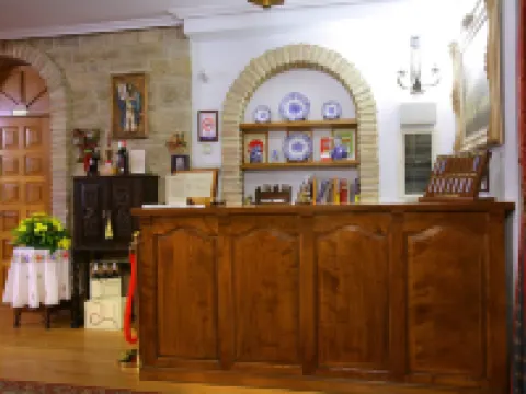 ホテル メリンダード デ オリーテ オリテのホテル