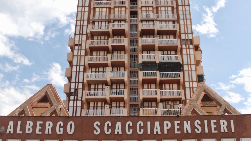 Hotel Scacciapensieri