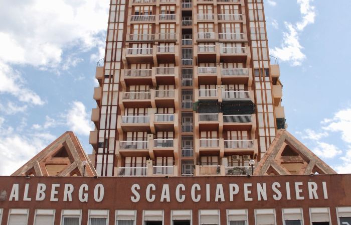 Hotel Scacciapensieri