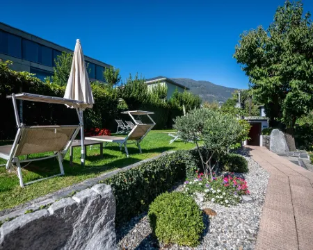 Ascona Lodge, Pool & Garden Retreat Hotels in Ascona