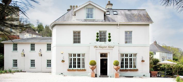 Haytor Hotel Ξενοδοχεία στην πόλη Τόρκουαϊ
