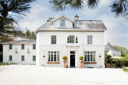 Haytor Hotel Отели рядом с достопримечательностью «Cockington»
