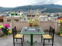 Hostel la Granja Hotels in Sangolqui