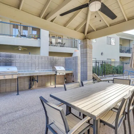 < 1 Mi to Biltmore Fashion Park: Condo w/ Pool!