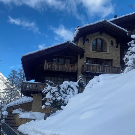 Chalet Kisseye
