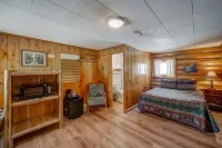 Sportsman's Lodge Отели в г. Эннис
