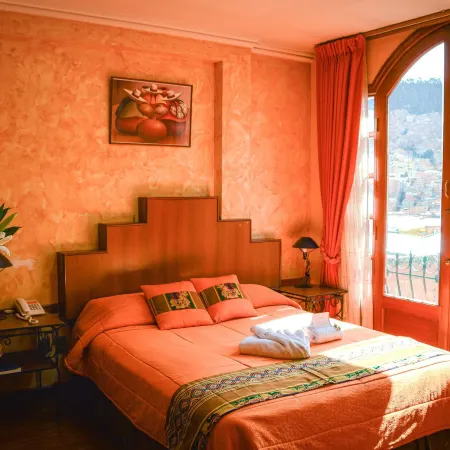 Hotel Las Brisas Centro