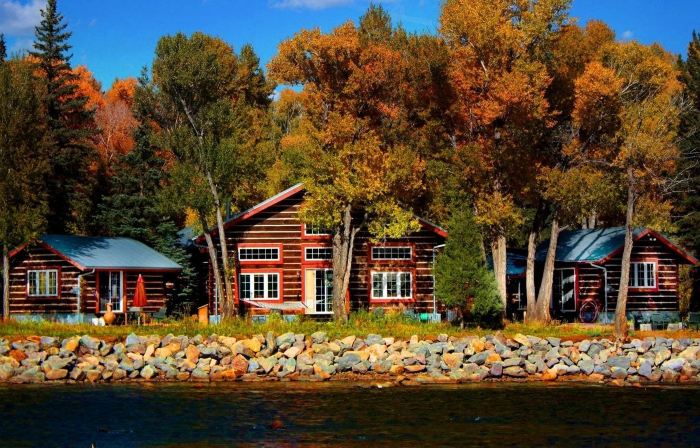 Riverside Meadows Cabins