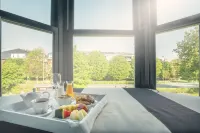 Hotel Embarcadero - Desayuno