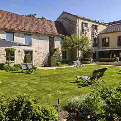 Maison d'Hôtes Les Herbes Folles Hotel Exterior