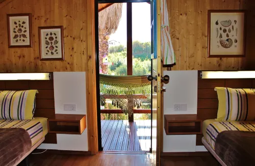 Villa Ana Margarida by Nature - parcheggio