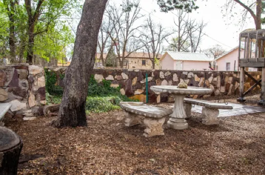 The Blue Room - Charming Studio, Great Location!  by RedAwning