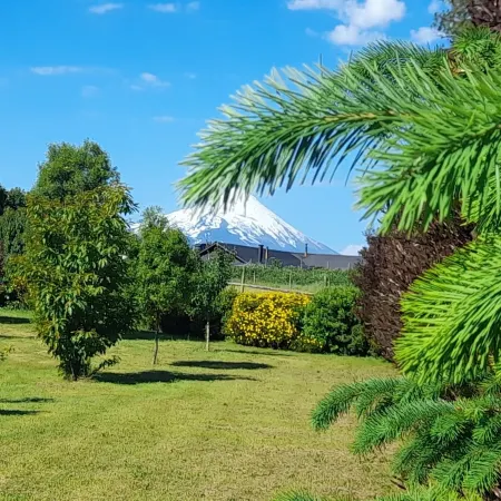 Cabañas Lago Azul