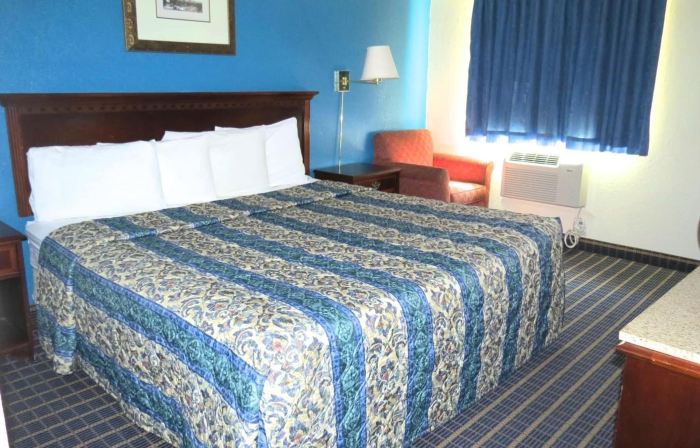 Budget Host Airport Inn