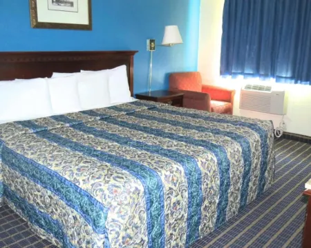Budget Host Airport Inn Hotels in Waterville