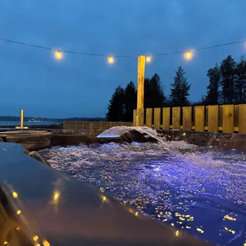 Swn y Mor Отели в г. Амрот