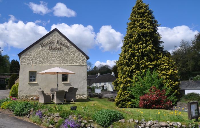 Home Farm B&B
