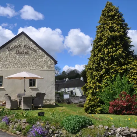 Home Farm B&B