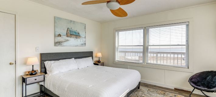 11 Mi to Chincoteague: Atlantic Home w/ Decks! Hotels in Accomack County