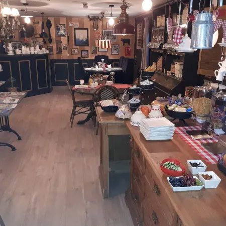 B&B de Valkenhorst