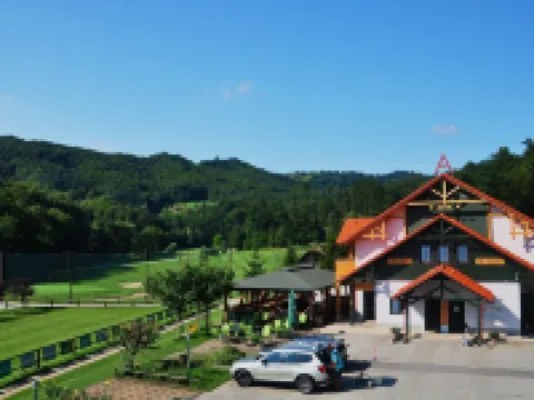 Natura Amon Hotels in Podcetrtek