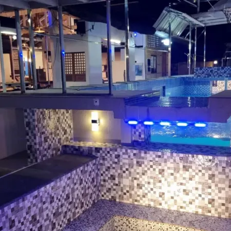EDVIL BEACH RESORT AND JACUZZI POOL SPA