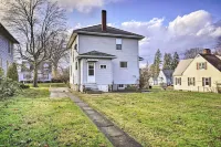 Charming and Family-Friendly Zanesville Home!