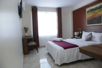Hotel Central Hotels in Victor Larco Herrera District