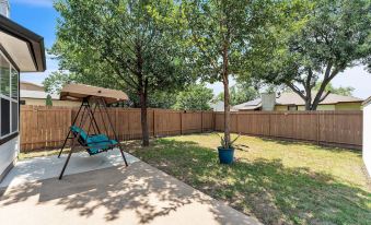 Prime Round Rock, Tx Getaway 4 Bedroom Home