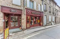 Hotel Restaurant Jinjaud Hotels in Bessines-sur-Gartempe