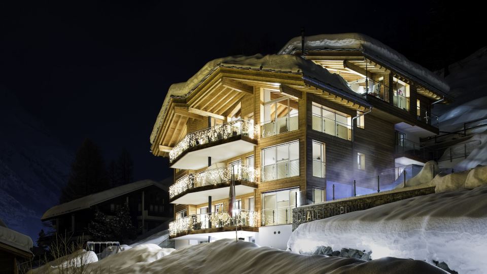 Chalet Nepomuk