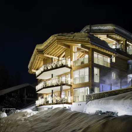 Chalet Nepomuk
