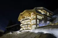 Chalet Nepomuk Hotel a 