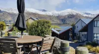 The Moorings Motel and Apartments Hotels in Wanaka