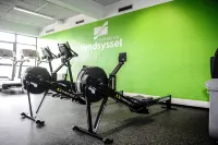 Idrætscenter Jammerbugt - gimnasio