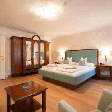 Flair Hotel Adlerbad Rooms