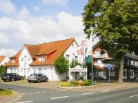Land-Gut-Hotel Rohdenburg Отели рядом с достопримечательностью «Боргфельд»
