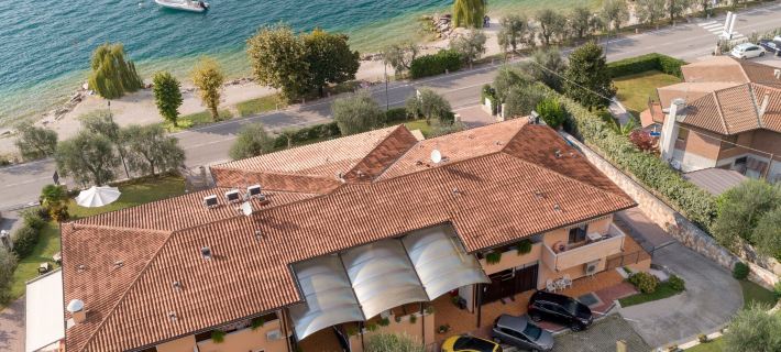 Residence Villa Margherita Hotels in Brenzone sul Garda