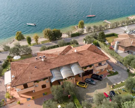 Residence Villa Margherita Hotels in Brenzone sul Garda