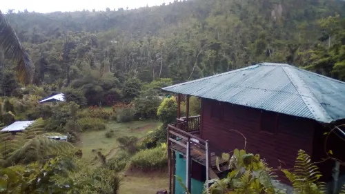 3 Rivers Eco Lodge - พร้อมWifi