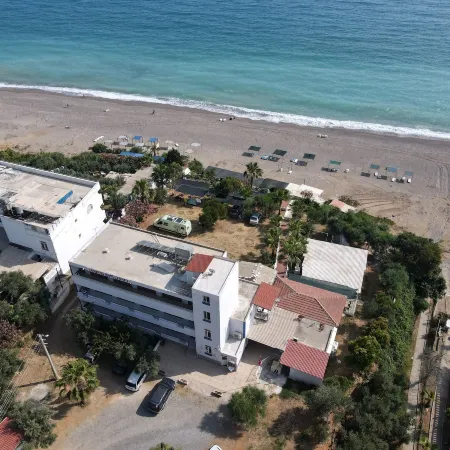 Mavi Cennet Camping Caravan