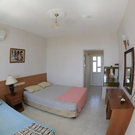 Mavi Cennet Camping Caravan